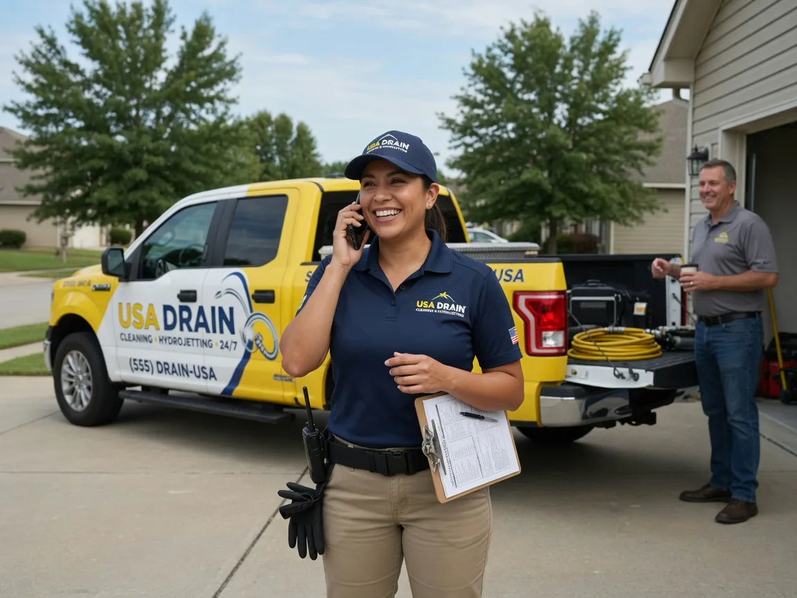 Drain Cleaning Williamson, GA FAQs